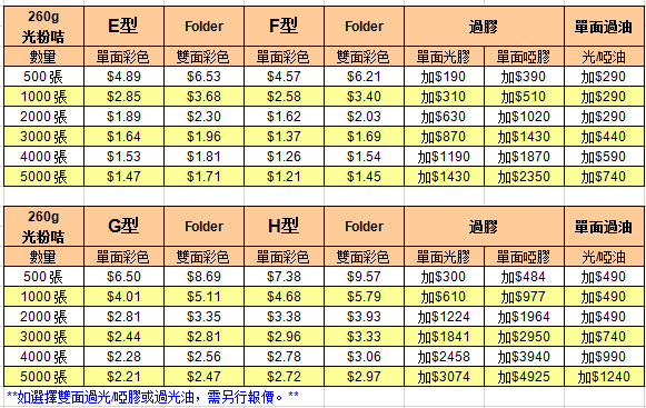 彩色紙FOLDER價格2.png